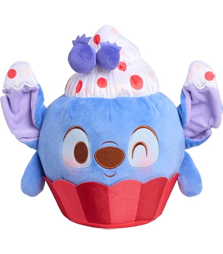 Amazon.com: Disney Store Official Minnie Mouse Munchlings Plush